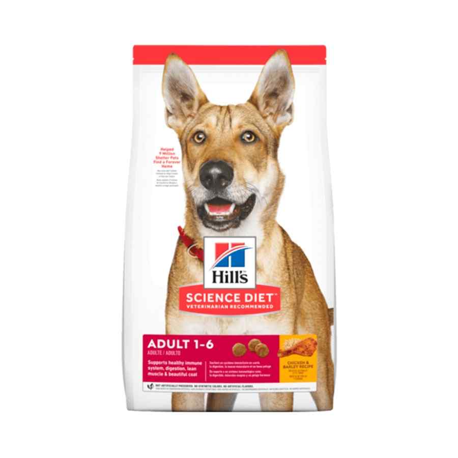 Sd Canine Adult 33 Lb (14.96 Kg), , large image number null